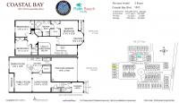 Unit 1803 Coastal Bay Blvd floor plan